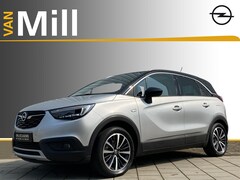 Opel Crossland X - 1.2T Ultimate Automaat | Lederen Bekleding inclusief AGR | Panoramadak | 17 Inch Titan Glo