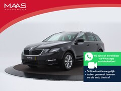 Skoda Octavia Combi - 1.0 Tsi 116pk DSG Ambition Business | Navigatie | Clima | P-Sensoren | 2+2 Garantie