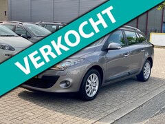 Renault Mégane Estate - 1.4 TCe Expression