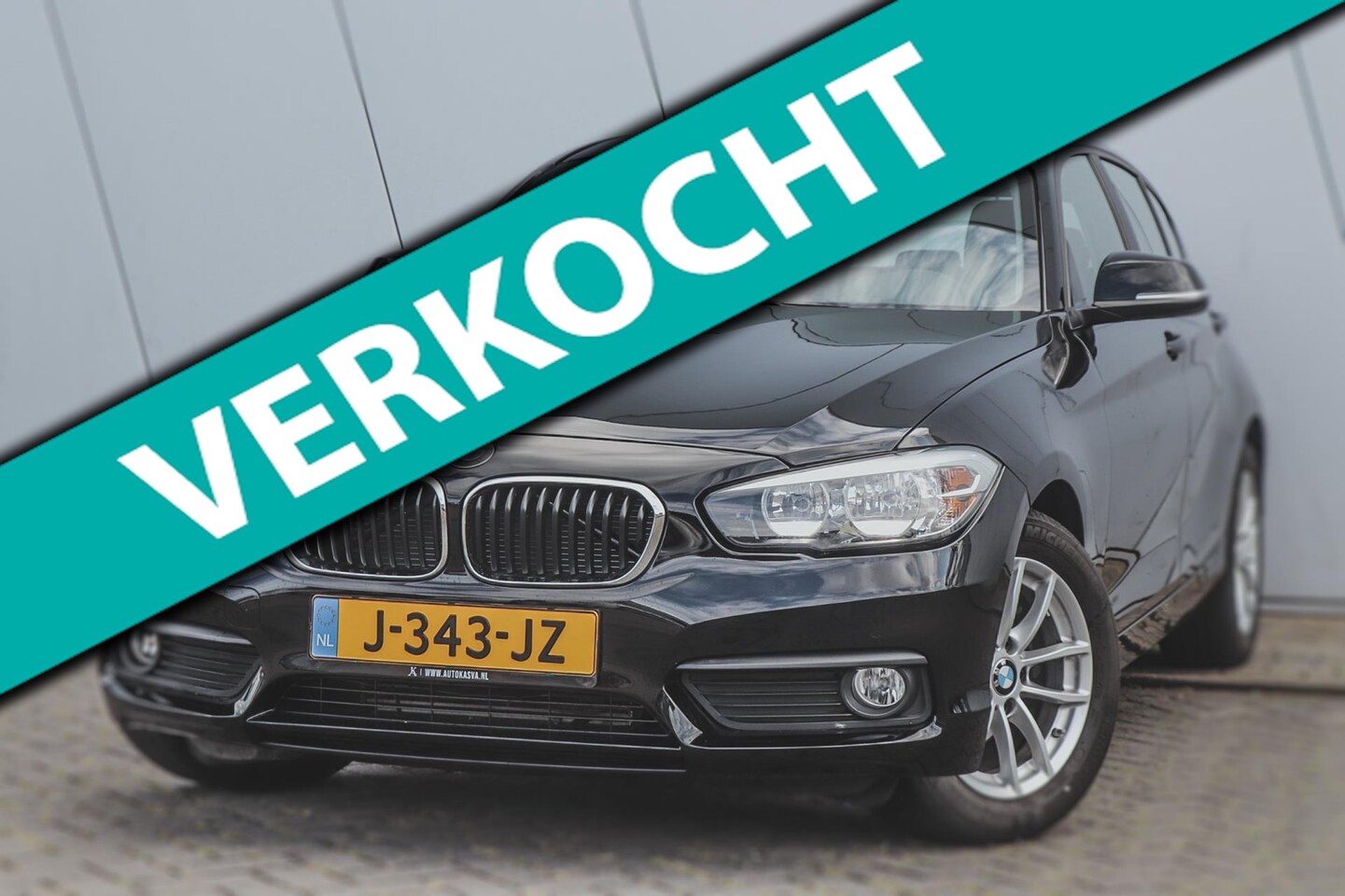 BMW 1-serie - 118i Executive | Harman Kardon - Clima - Cruise - VOL! - AutoWereld.nl
