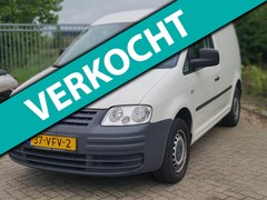 Volkswagen Caddy - 2.0 SDI 850 kg. NAP SCHUIFDEUR NIEUWE APK