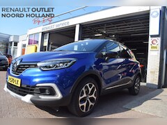 Renault Captur - TCe 150pk EDC Intens Blue Iron