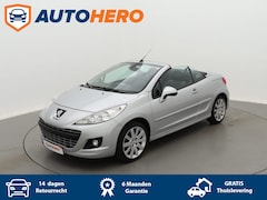 Peugeot 207 CC - 1.6 VTi Griffe RC93238 | Climate | Cruise | Parkeersensoren | Leder | Sportstoelen | Licht