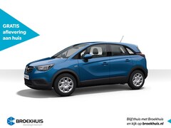 Opel Crossland X - 1.2 110 pk Edition | Direct Leverbaar |