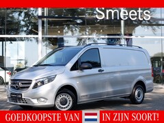 Mercedes-Benz Vito - 111 CDI LANG AIRCO NAVI ACHTERDEUREN METALLIC
