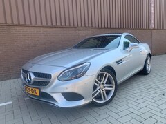 Mercedes-Benz SLC - 180 Automaat Navi 2016 36.000 Glasdak AMG