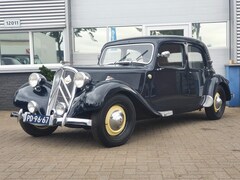 Citroën Traction - Overige Traction 11 Sport