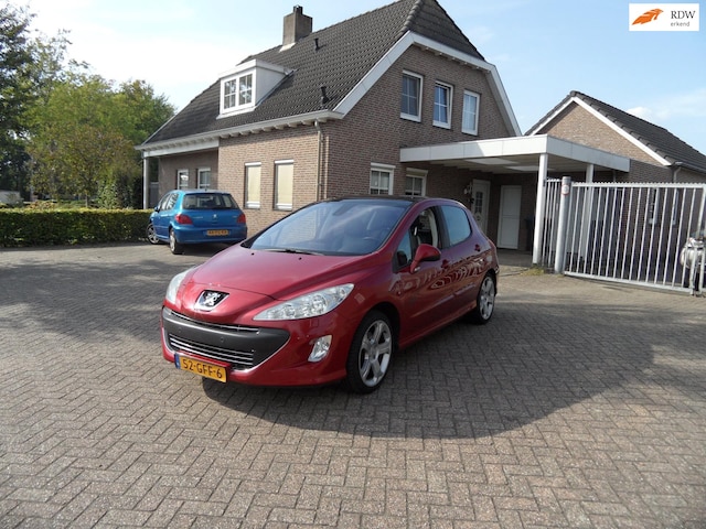 Peugeot 308 1 6 Thp Feline Panoramadak Navi Apk Tot 19 3 2021 2008 Benzine Occasion Te Koop Op Autowereld Nl