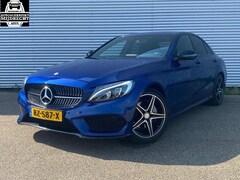 Mercedes-Benz C-klasse - 200 CDI Edition 1 / Zeer Nette auto / Automaat / Lederen bekleding / PDC / Navi / Airco /