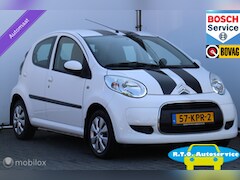 Citroën C1 - 1.0-12V Ambiance NAVIGATIE 37000 KM AUTOMAAT