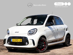 Smart Forfour - EQ Edition #1 Exclusive | Van €36.077 Voor €27.374 | 22kW Snellader | Panoramadak | Achter