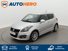 Suzuki Swift - 1.6 Sport PY48511 | 135PK | Navi | Xenon | Cruise | Climate | Parkeersensoren | Bluetooth