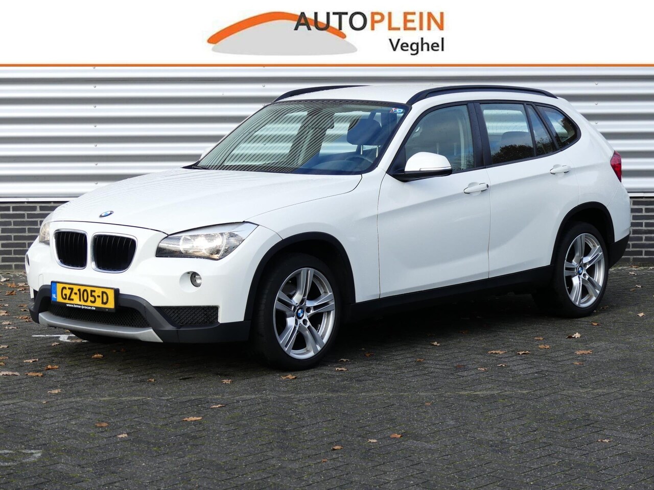 BMW X1 - SDrive18d Airco, 18" LM, PDC, AUX/USB, Dakrails - AutoWereld.nl
