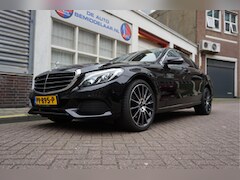 Mercedes-Benz C-klasse - 250 CDI AMBITION Automaat * AMG Styling * Flippers