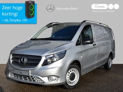 Mercedes-Benz Vito - 111 CDI KA Lang Van €32.277 Voor €25.995 | Navi | Airco | Cruisecontrol | Camera | Parkeer