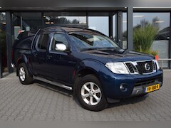 Nissan Navara - 2.5 DCI DUBBEL CABINE SE A/T 4WD 5 SITZ VAN