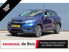 Honda HR-V - 1.5 Elegance | Tot 2 jaar garantie | 1e Eig. | 18" Lm-wielen | Parkeersensoren | Cruise co