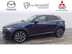 Mazda CX-3 - 2.0 SkyActiv-G 120 Sport Selected €2.995, - Voordeel