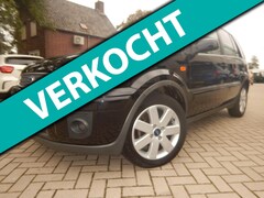 Ford Fusion - 1.4-16V Futura