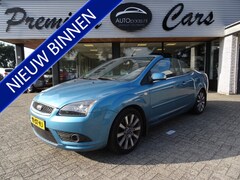 Ford Focus Coupé-Cabriolet - Automaat, Trekh, Stoelverw, 2.0-16V Trend
