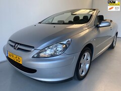 Peugeot 307 CC - 2.0-16V Cabriolet Navigatie Climate+Cruise control