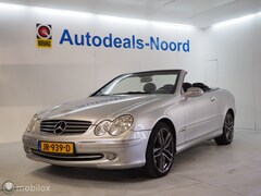 Mercedes-Benz CLK-klasse Cabrio - 200 K. Elegance CLIMATE CRUISE