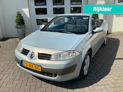 Renault Mégane Cabrio - Megane MÉGANE C-C 1.6 16V AIRCO PANODAK