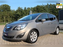 Opel Meriva - 1.4 Turbo Cosmo NAVI TREKHAAK CLIMA