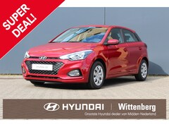Hyundai i20 - 1.0 T-GDI Comfort Aut. | Nu met gratis Automaat | Apple Carplay | Parkeersensoren | DAB+ |