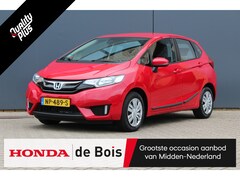 Honda Jazz - 1.3 Trend | Tot 2 jaar HQP garantie | Stoelverwarming | Cruise control | Airco | Bluetooth