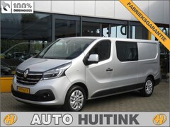 Renault Trafic - 2.0 dCi T29 L2H1 - Navi - zilvergrijs metallic