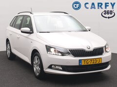 Skoda Fabia Combi - Clever 1.0 TSI 95pk, navigatie, cruise control, airco, parkeersensoren, sportvelgen