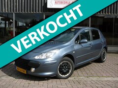 Peugeot 307 - 1.6-16V XS, Airco, CDV, elektr ramen, Distributie en WP net verv. extra winterwielen set
