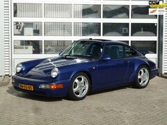 Porsche 911 - 3.6 Carrera 4 Coupé bj.1992 NL auto|Airco|Cc|Navi