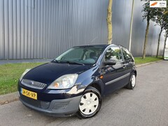 Ford Fiesta - 1.3-8V Style AIRCO, 2 X SLEUTELS, BOEKJES