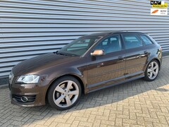 Audi A3 Sportback - 2.0 TFSI S3 quattro Panorama Exclusive Leder