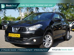 Nissan Qashqai - 2.0 Tekna | ECC | Pano | Navi | Camera | Cruise | PDC