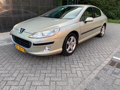 Peugeot 407 - GERESERVEERD 2.0 HDiF XR