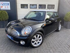 MINI Mini One - 1.4 Airco/Lm velgen