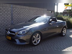 Mercedes-Benz SLC - 200 Autom 185 PK Xenon LED Leder Navi Camera Clima 2x PDC LMV ENZ