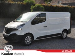 Renault Trafic - L1H1 T29 dCi 145 Comfort | NIEUW | Airco Cruise Camera Navi