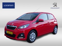 Peugeot 108 - 1.0 e-VTi Active incl. afleverpakket | Airco | Bluetooth | Extra getint glas | Chroom |
