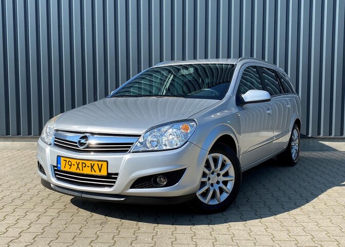 Opel Astra 16V AIRCO TREKHAAK 2007 Benzine - Occasion te op AutoWereld.nl