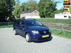 Dacia Logan MCV - 0.9 TCe Ambiance cruise controle RIJKLAAR 1e eig