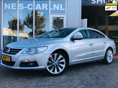 Volkswagen Passat CC - 2.0 TSI 4p. Cruise Cr. 1ste Eigenaar, Zeer Mooi