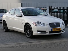 Jaguar XF - 2.7D V6 Luxury 147.697KM. Leer, Xenon, Navi, Clima, Cruise, Camera, Stoelverw&Koeling