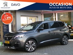 Peugeot 5008 - 1.2 PureTech GT-Line PANORAMADAK | 7 PERSOONS | KEYLESS | HANDSFREE ACHTERKLEP | FINANCIER