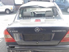Mercedes-Benz C-klasse - 250 TD Elegance