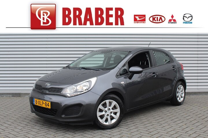 Kia Rio 14 Te Koop ngeboden Bekijk 76 Kia Rio Occasions Uit 14 Op Autowereld Nl