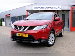 Nissan Qashqai - 1.2 DIG-T Visia Airco|-35.861km